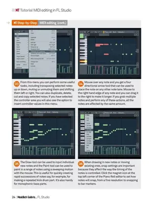 Music Tech Guide to…FL Studio android App screenshot 1