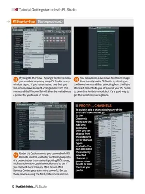 Music Tech Guide to…FL Studio android App screenshot 2